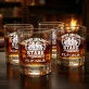 Szklanki Do Whisky z Grawerem Na Parapetówkę Prezent Dla Pary: Nowe Gniazdo, Stare Szklanki Do Whisky z Grawerem Na Parapetówkę Prezent Dla Pary: Nowe Gniazdo, Stare