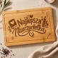 Deska Do Krojenia Dla Nauczycielki Prezent Na Dzień Nauczyciela Dla Kobiety: Klasa Smaku Deska Do Krojenia Dla Nauczycielki Prezent Na Dzień Nauczyciela Dla Kobiety: Klasa Smaku