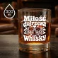 Szklanka Do Whisky Na Rocznicę Ślubu Prezent Na Walentynki Dla Kobiety: Miłość Dojrzewa Jak Whisky Szklanka Do Whisky Na Rocznicę Ślubu Prezent Na Walentynki Dla Kobiety: Miłość Dojrzewa Jak Whisky