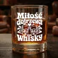 Szklanka Do Whisky Na Rocznicę Ślubu Prezent Na Walentynki Dla Kobiety: Miłość Dojrzewa Jak Whisky Szklanka Do Whisky Na Rocznicę Ślubu Prezent Na Walentynki Dla Kobiety: Miłość Dojrzewa Jak Whisky