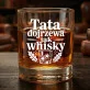 Szklanka Do Whisky Dla Taty Prezent Na Dzień Ojca Dla Mężczyzny: Tata Dojrzewa Jak Whisky Szklanka Do Whisky Dla Taty Prezent Na Dzień Ojca Dla Mężczyzny: Tata Dojrzewa Jak Whisky