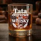 Zestaw Prezentowy Whisky Dla Taty Na Dzień Ojca Dla Mężczyzny: Tata Dojrzewa Jak Zestaw Prezentowy Whisky Dla Taty Na Dzień Ojca Dla Mężczyzny: Tata Dojrzewa Jak