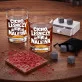 Zestaw Prezentowy Whisky Dla Leśniczego Dla Mężczyzny: Cicho, Leśniczy Zestaw Prezentowy Whisky Dla Leśniczego Dla Mężczyzny: Cicho, Leśniczy