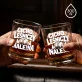 Zestaw Prezentowy Whisky Dla Leśniczego Dla Mężczyzny: Cicho, Leśniczy Zestaw Prezentowy Whisky Dla Leśniczego Dla Mężczyzny: Cicho, Leśniczy