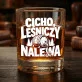 Zestaw Prezentowy Whisky Dla Leśniczego Dla Mężczyzny: Cicho, Leśniczy Zestaw Prezentowy Whisky Dla Leśniczego Dla Mężczyzny: Cicho, Leśniczy