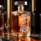 Karafka Do Whisky z Grawerem Dla Leśniczego Prezent: Bezczelny Leśniczy Karafka Do Whisky z Grawerem Dla Leśniczego Prezent: Bezczelny Leśniczy