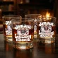 Szklanka Do Whisky Dla Historyka Prezent Dla Mężczyzny: Jam Jest Legendarny Historyk Szklanka Do Whisky Dla Historyka Prezent Dla Mężczyzny: Jam Jest Legendarny Historyk