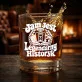 Szklanka Do Whisky Dla Historyka Prezent Dla Mężczyzny: Jam Jest Legendarny Historyk Szklanka Do Whisky Dla Historyka Prezent Dla Mężczyzny: Jam Jest Legendarny Historyk