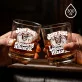 Zestaw Prezentowy Whisky Dla Historyka Dla Mężczyzny: Jam Jest Legendarny