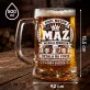 Zestaw Prezentowy Kufel Dla Męża Prezent Na Rocznicę Ślubu Dla Mężczyzny: Król Mężów Zestaw Prezentowy Kufel Dla Męża Prezent Na Rocznicę Ślubu Dla Mężczyzny: Król Mężów