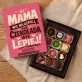 Czekoladki Dla Mamy Prezent Na Dzień Mamy Dla Kobiety: Mama I Czekolada Czekoladki Dla Mamy Prezent Na Dzień Mamy Dla Kobiety: Mama I Czekolada