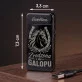 Zapalniczka Z Grawerem Dla Koniary Prezent Dla Kobiety: Galop I Blask Zapalniczka Z Grawerem Dla Koniary Prezent Dla Kobiety: Galop I Blask