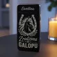 Zapalniczka Z Grawerem Dla Koniary Prezent Dla Kobiety: Galop I Blask Zapalniczka Z Grawerem Dla Koniary Prezent Dla Kobiety: Galop I Blask