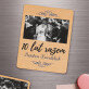 Lata razem - Magnes drewniany