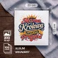 Album Na Zdjęcia Tradycyjny Dla Mamy Prezent Na Dzień Mamy Dla Kobiety: Retro Królowa Przygód