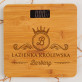 Łazienka królewska - Waga Bambusowa