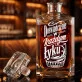 Karafka Do Whisky z Grawerem Dla Starszego Mężczyzny Prezent: Dojrzały Humor