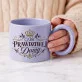 Kubek Z Okrągłym Uchem Dla Kobiety Prezent Dla Kobiety: Szlachetna Elegancja Kubek Z Okrągłym Uchem Dla Kobiety Prezent Dla Kobiety: Szlachetna Elegancja