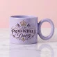 Kubek Z Okrągłym Uchem Dla Kobiety Prezent Dla Kobiety: Szlachetna Elegancja Kubek Z Okrągłym Uchem Dla Kobiety Prezent Dla Kobiety: Szlachetna Elegancja