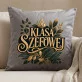 Poduszka Dekoracyjna Dla Szefowej Prezent Dla Kobiety: Klasa Szefowej Poduszka Dekoracyjna Dla Szefowej Prezent Dla Kobiety: Klasa Szefowej