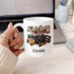 Kubek Personalizowany Dla Fotografa Prezent Dla Mężczyzny: Kadry Lepsze Niż Pamięć Kubek Personalizowany Dla Fotografa Prezent Dla Mężczyzny: Kadry Lepsze Niż Pamięć