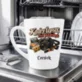 Kubek Personalizowany Dla Fotografa Prezent Dla Mężczyzny: Kadry Lepsze Niż Pamięć Kubek Personalizowany Dla Fotografa Prezent Dla Mężczyzny: Kadry Lepsze Niż Pamięć