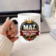 Kubek Z Nadrukiem Na Rocznicę Ślubu Prezent Na Walentynki Dla Mężczyzny: Mąż Wersja Sprawdzona Kubek Z Nadrukiem Na Rocznicę Ślubu Prezent Na Walentynki Dla Mężczyzny: Mąż Wersja Sprawdzona