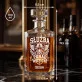 Karafka Do Whisky z Grawerem Dla Żołnierza Prezent Na Przysięgę Wojskową Dla Mężczyzny: Służba Ponad Wszystko