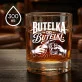 Szklanka Do Whisky Na Narodziny Dziecka Prezent Dla Mężczyzny: Butelka Do Butelki. Szklanka Do Whisky Na Narodziny Dziecka Prezent Dla Mężczyzny: Butelka Do Butelki.