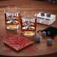 Zestaw Prezentowy Whisky Na Narodziny Dziecka Dla Mężczyzny: Butelka Do Butelki Zestaw Prezentowy Whisky Na Narodziny Dziecka Dla Mężczyzny: Butelka Do Butelki