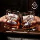Zestaw Prezentowy Whisky Na Narodziny Dziecka Dla Mężczyzny: Butelka Do Butelki Zestaw Prezentowy Whisky Na Narodziny Dziecka Dla Mężczyzny: Butelka Do Butelki