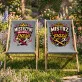 Leżaki Drewniane Dla Niej i Dla Niego Prezent Dla Pary: Rzemieślnicza Para Leżaki Drewniane Dla Niej i Dla Niego Prezent Dla Pary: Rzemieślnicza Para