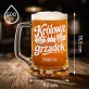 Kufel Personalizowany Dla Ogrodniczki Prezent Dla Kobiety: Królowa Grządek