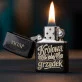 Zapalniczka z Grawerem Dla Ogrodniczki Prezent Dla Kobiety: Królowa Grządek