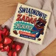 Czekolada Z Truskawkami Dla Świadków Prezent Dla Pary: Typograficzny Ślubny Żart Czekolada Z Truskawkami Dla Świadków Prezent Dla Pary: Typograficzny Ślubny Żart