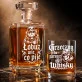 Zestaw Do Whisky Na Dzień Chłopaka Prezent Dla Chłopaka Mężczyzny: Łobuz Wie, Co Pije Zestaw Do Whisky Na Dzień Chłopaka Prezent Dla Chłopaka Mężczyzny: Łobuz Wie, Co Pije