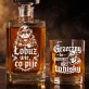 Zestaw Do Whisky Na Dzień Chłopaka Prezent Dla Chłopaka Mężczyzny: Łobuz Wie, Co Pije Zestaw Do Whisky Na Dzień Chłopaka Prezent Dla Chłopaka Mężczyzny: Łobuz Wie, Co Pije