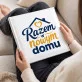 Album Na Zdjęcia Tradycyjny Na Parapetówkę Prezent Dla Pary: Ciepło Wspólnego Domu Album Na Zdjęcia Tradycyjny Na Parapetówkę Prezent Dla Pary: Ciepło Wspólnego Domu