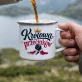Kubek Emaliowany Dla Polonistki Prezent Dla Kobiety: Kobiecy Humor Językowy Kubek Emaliowany Dla Polonistki Prezent Dla Kobiety: Kobiecy Humor Językowy
