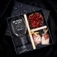 Zestaw Prezenowy z Kieliszkiem do Wina Dla Seniora Dla Mężczyzny: Nie Śpieszy Mi Się Zestaw Prezenowy z Kieliszkiem do Wina Dla Seniora Dla Mężczyzny: Nie Śpieszy Mi Się
