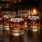 Szklanki Do Whisky z Grawerem Dla Seniora Prezent Dla Mężczyzny: Nie Śpieszy Mi Się Szklanki Do Whisky z Grawerem Dla Seniora Prezent Dla Mężczyzny: Nie Śpieszy Mi Się