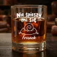 Szklanki Do Whisky z Grawerem Dla Seniora Prezent Dla Mężczyzny: Nie Śpieszy Mi Się Szklanki Do Whisky z Grawerem Dla Seniora Prezent Dla Mężczyzny: Nie Śpieszy Mi Się