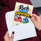 Kartka Personalizowana Dla Nauczyciela Wf Prezent Na Dzień Nauczyciela Dla Mężczyzny: Ruch To Moja Supermoc