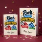 Kartka Personalizowana Dla Nauczyciela Wf Prezent Na Dzień Nauczyciela Dla Mężczyzny: Ruch To Moja Supermoc