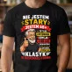 Koszulka Męska Na 65 Urodziny Prezent Dla Mężczyzny: To Limitowana Edycja