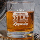 Legenda - Szklanka do whisky