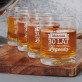 Legenda - Szklanka do whisky