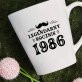 Legendarny rocznik - Personalizowany Kubek Legendarny rocznik - Personalizowany Kubek