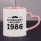 Legendarny rocznik - Personalizowany Kubek Legendarny rocznik - Personalizowany Kubek