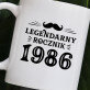 Legendarny rocznik - Personalizowany Kubek Legendarny rocznik - Personalizowany Kubek